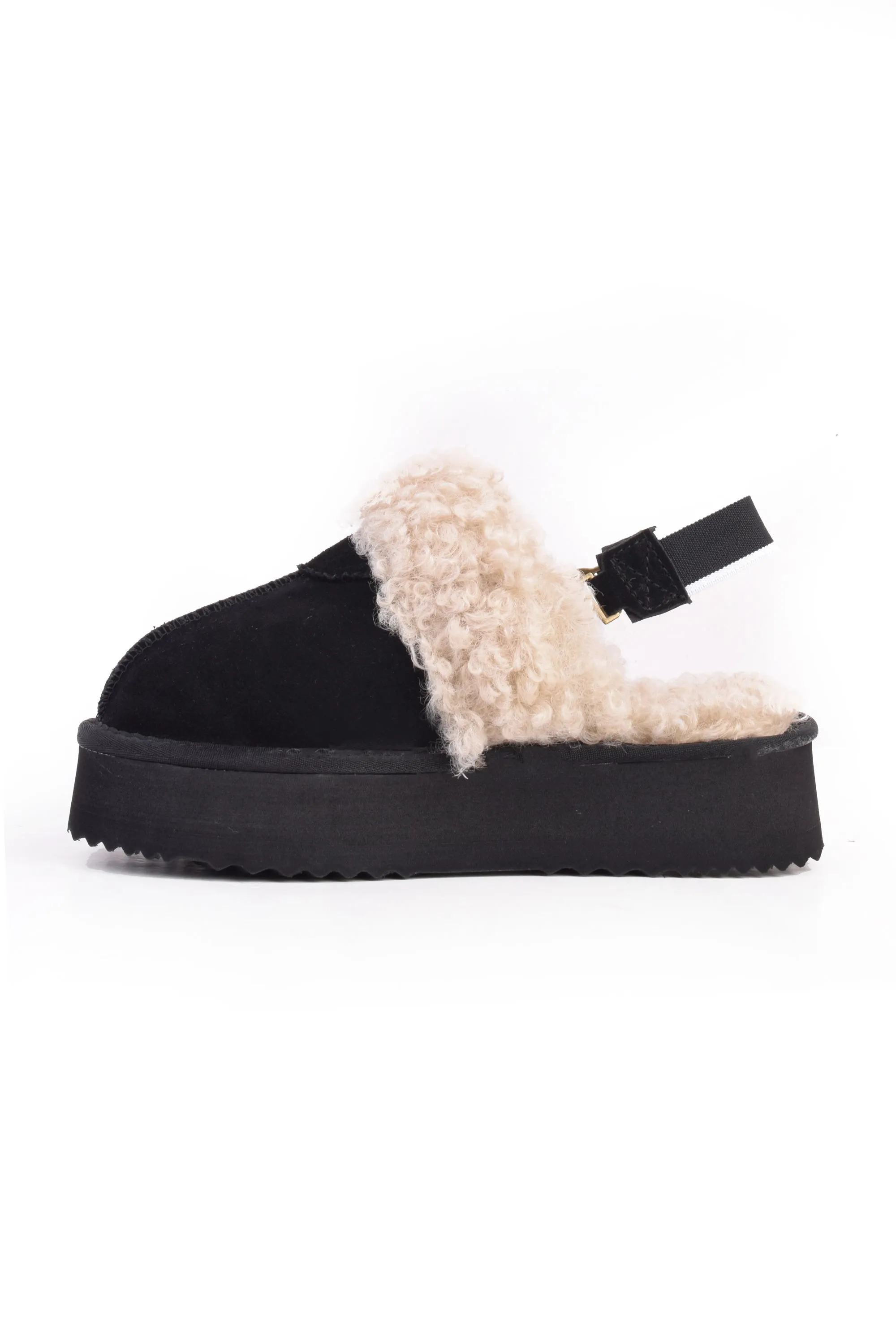 01-5140 Flat  Mule