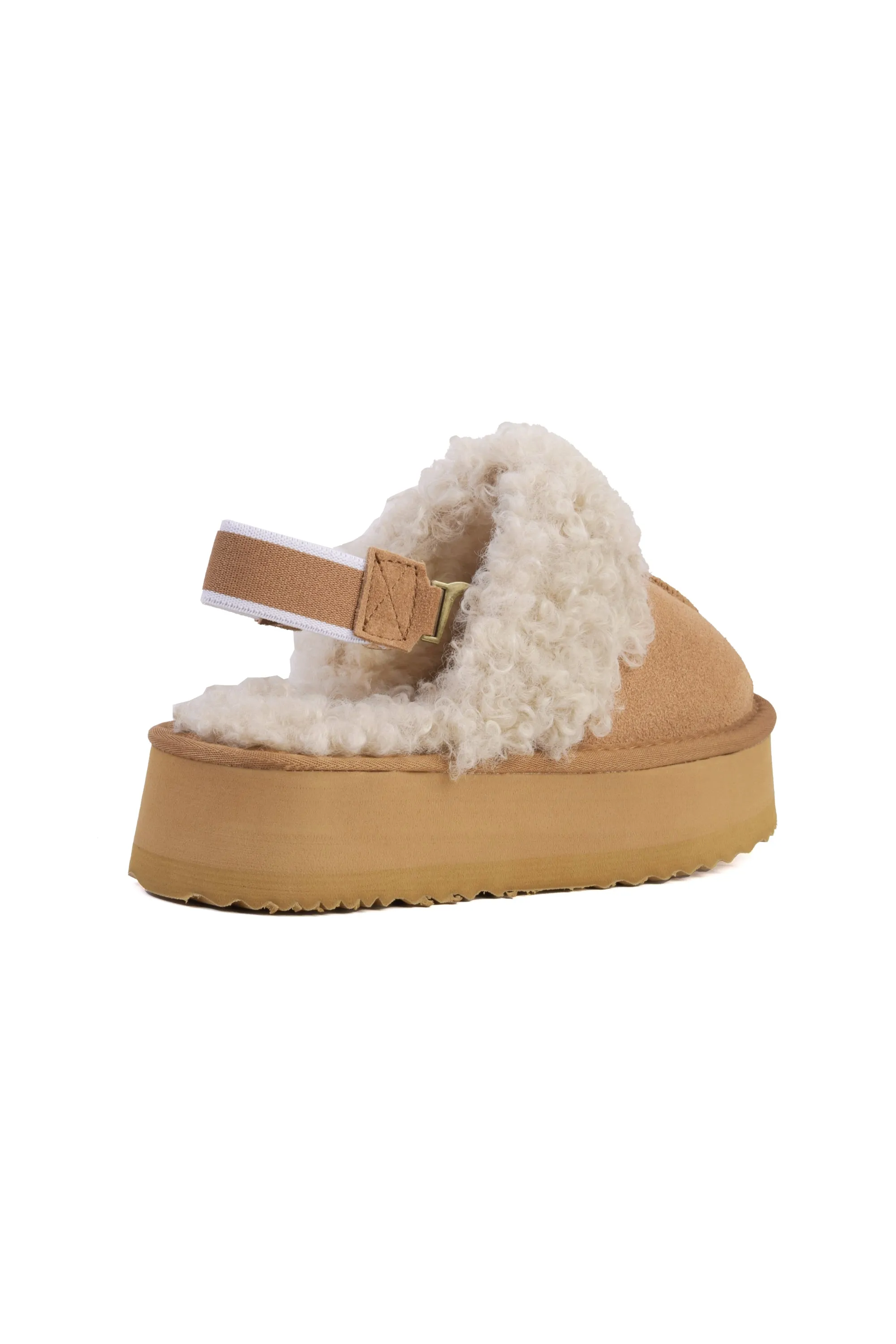 01-5140 Flat  Mule