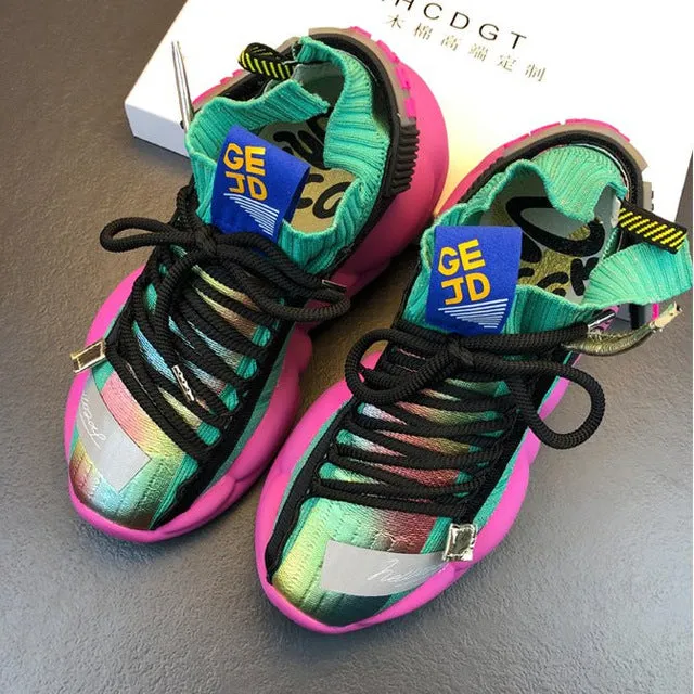 2020 Chunky Sneakers