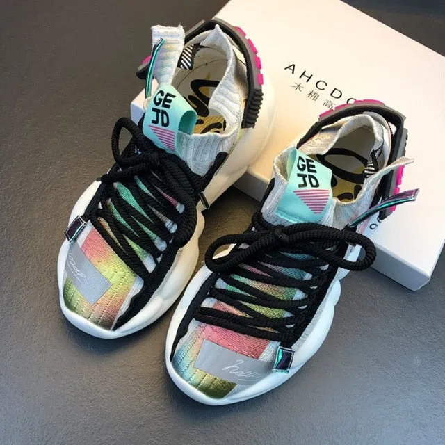 2020 Chunky Sneakers