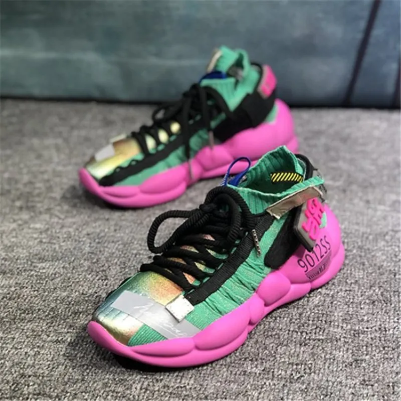 2020 Chunky Sneakers