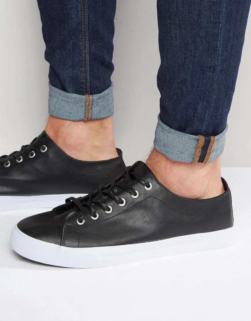 Bellfield Sneakers In Black