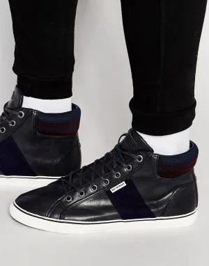 Ben Sherman Teni Hi Sneakers