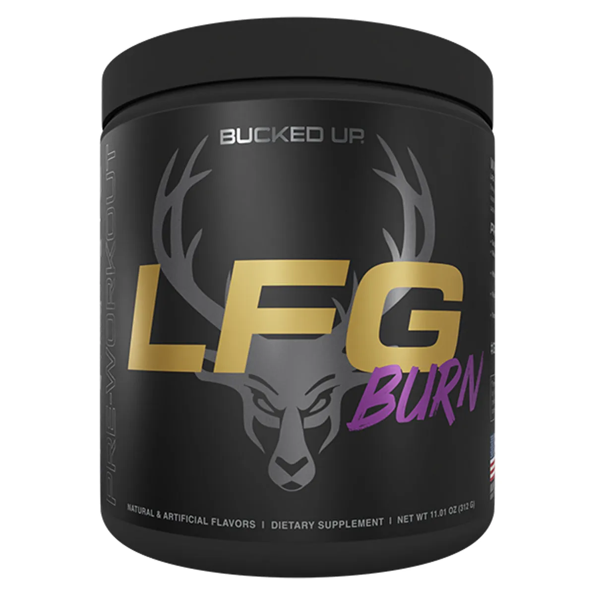 Bucked Up LFG