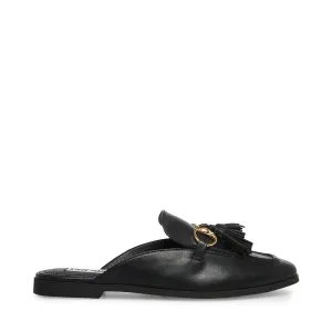 CAYLER BLACK LEATHER