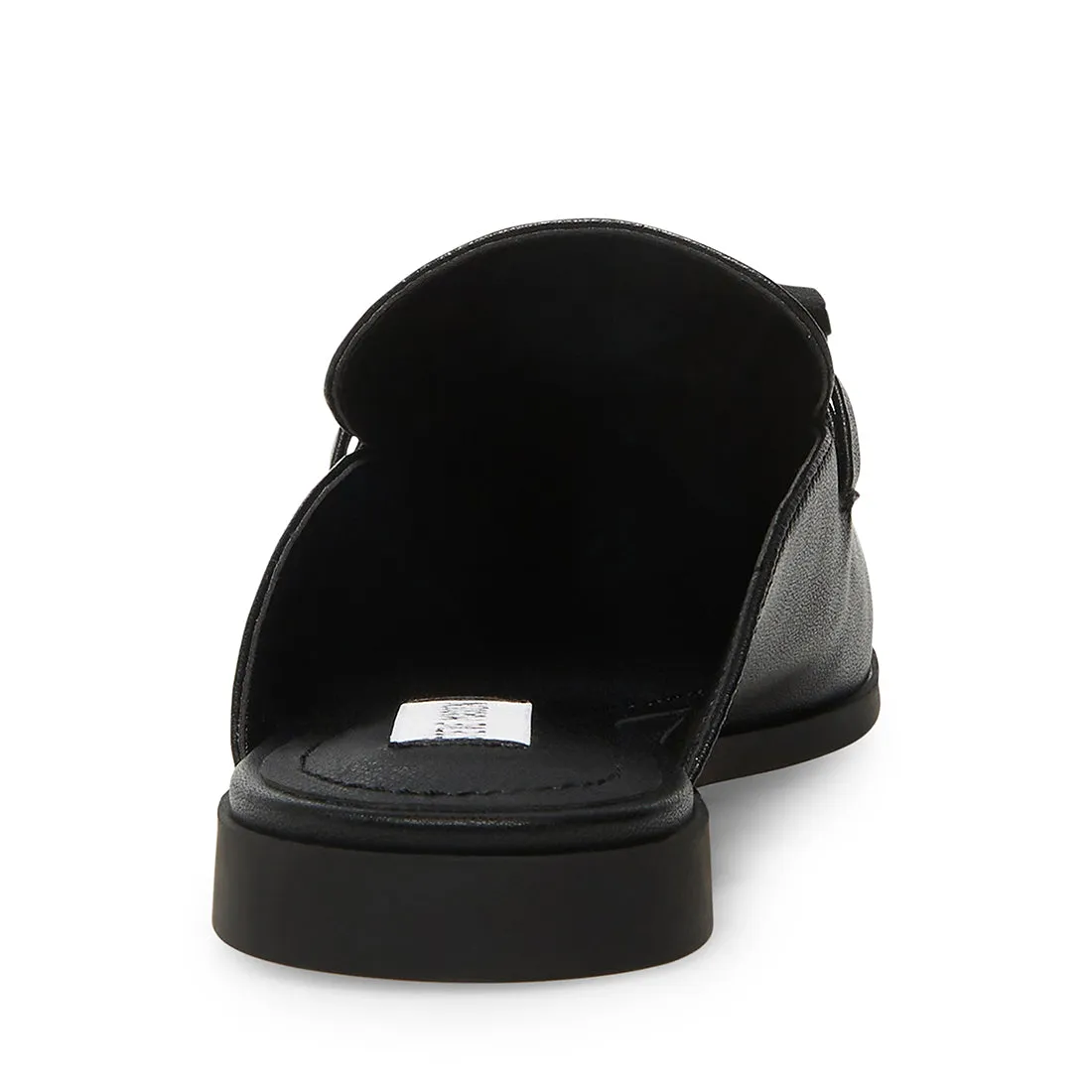 CAYLER BLACK LEATHER
