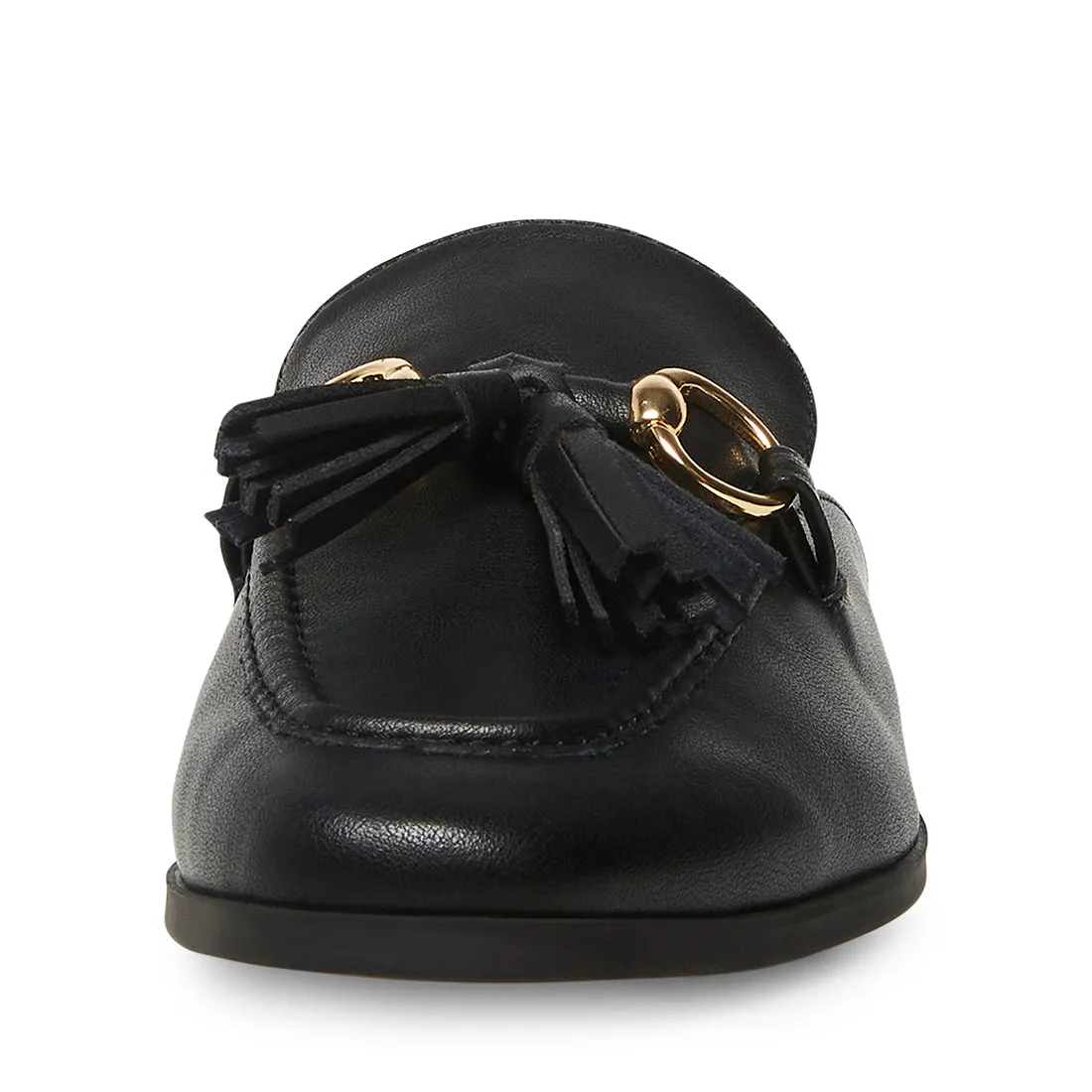 CAYLER BLACK LEATHER