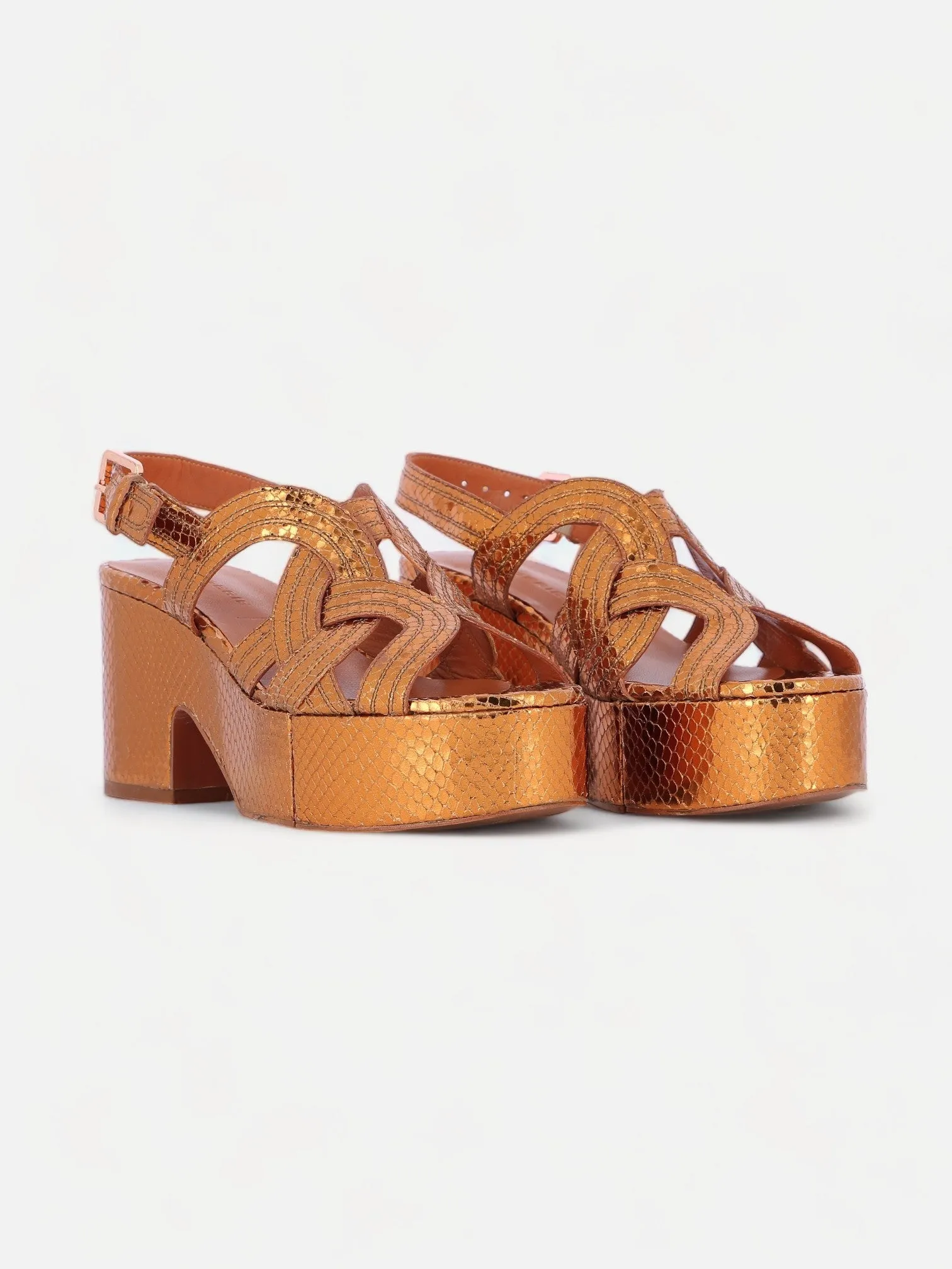 CHOU, snake effect || OUTLET