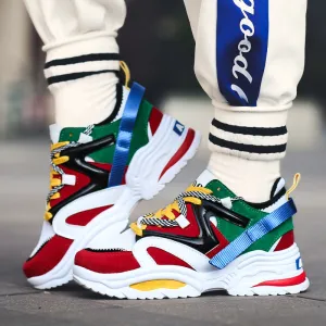 CHUNKY Sneakers
