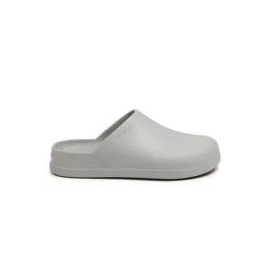 CROCS DYLAN CLOG LIGHT GREY - WOMENS