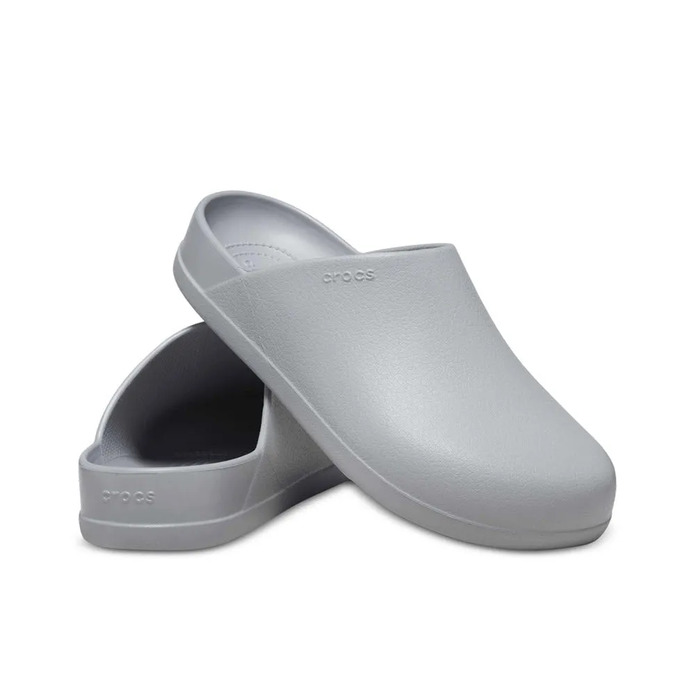 CROCS DYLAN CLOG LIGHT GREY - WOMENS
