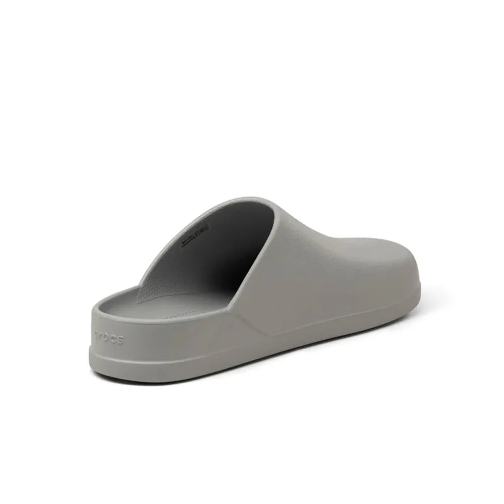 CROCS DYLAN CLOG LIGHT GREY - WOMENS