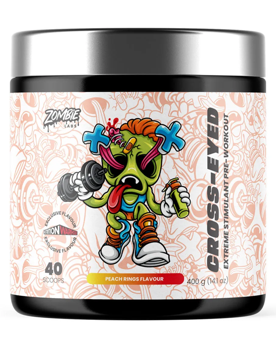 Cross Eyed by Zombie Labs