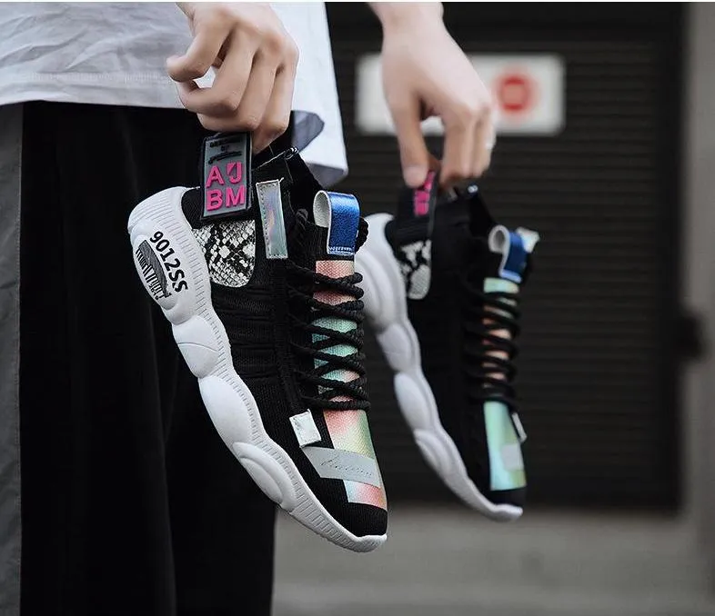 Designer Summer Fashion Men's Sneakers