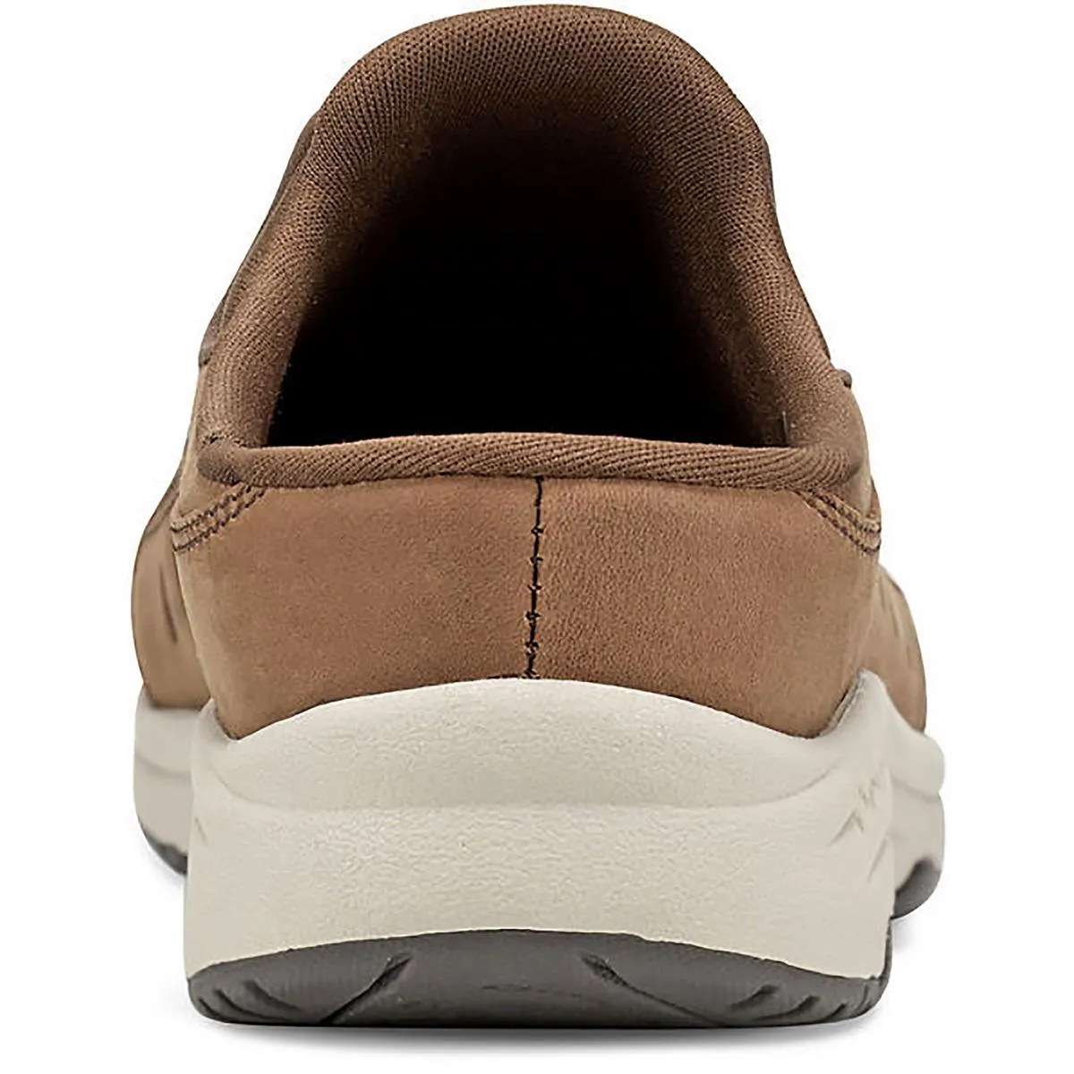 Easy Spirit Womens Travel Time 698 Suede Casual Mules