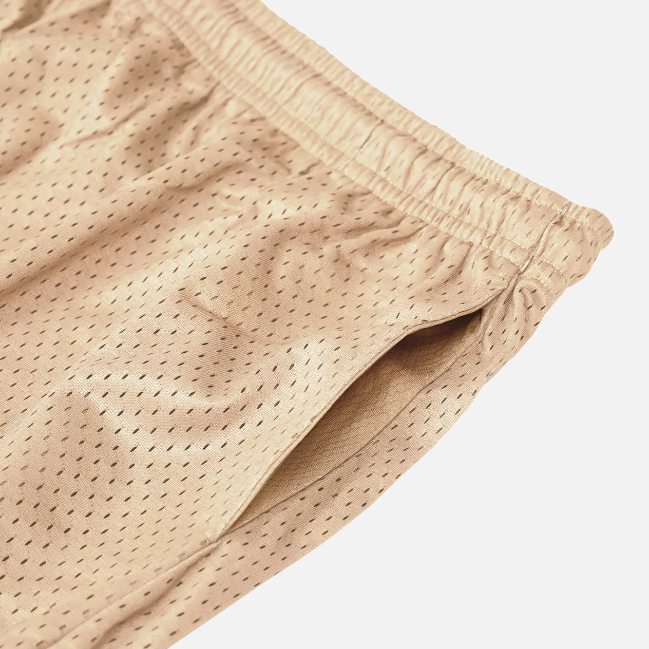 God's Plan Patch Shorts - 7"