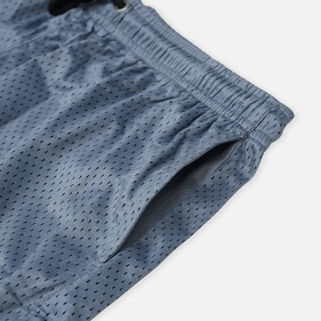 God's Plan Patch Shorts - 7"