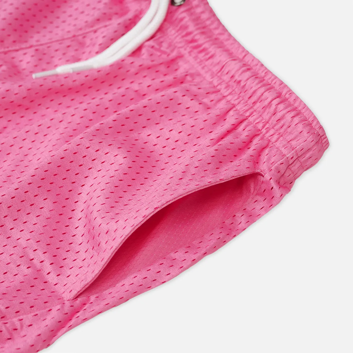 God's Plan Patch Shorts - 7"