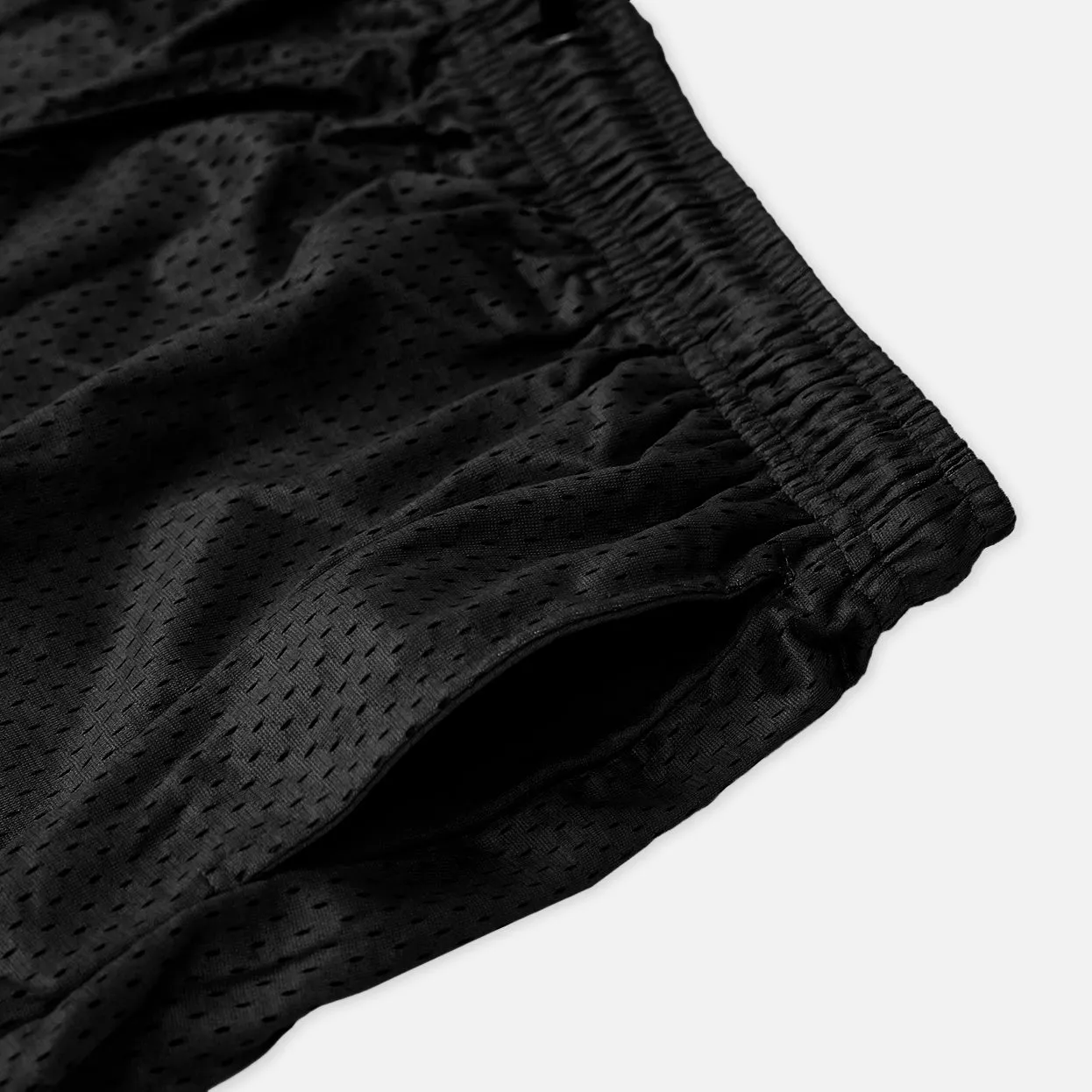 God's Plan Patch Shorts - 7"