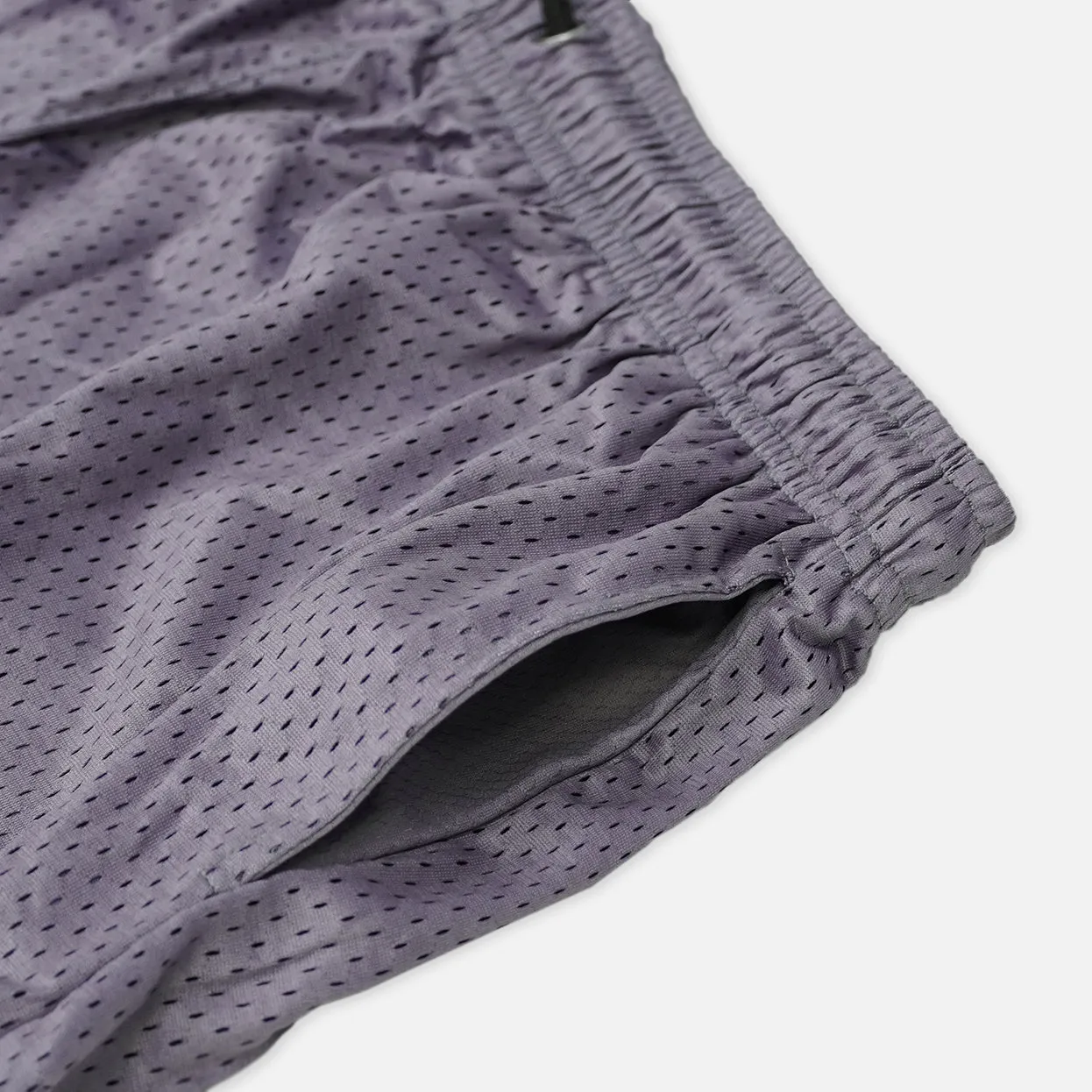 God's Plan Patch Shorts - 7"