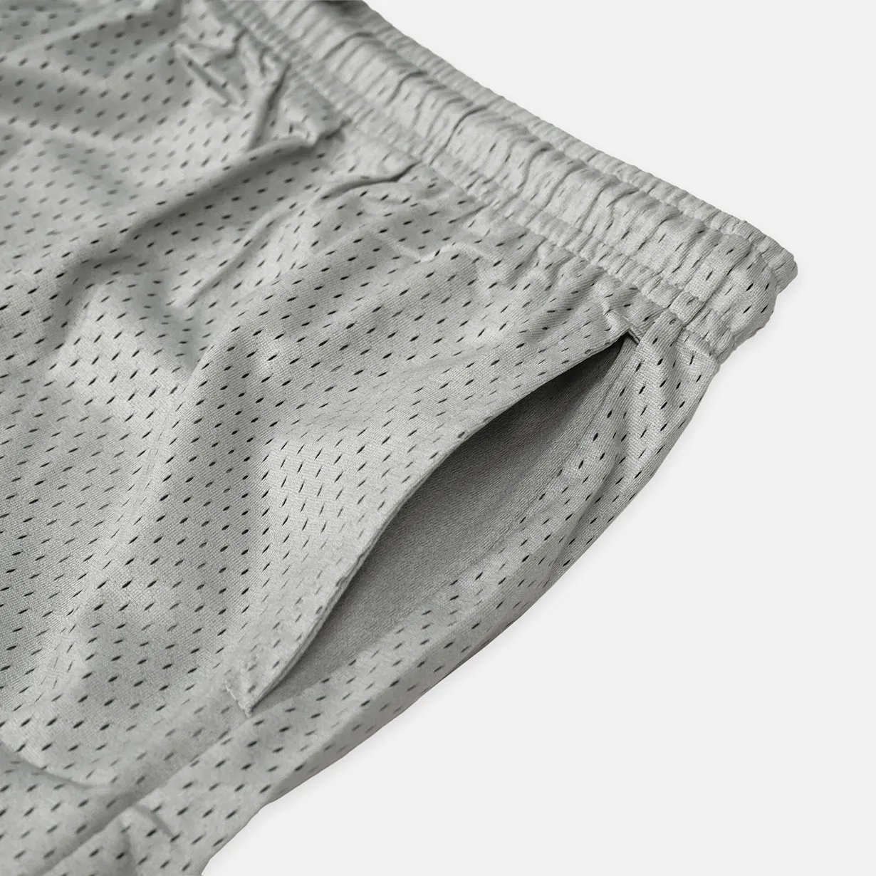 God's Plan Patch Shorts - 7"