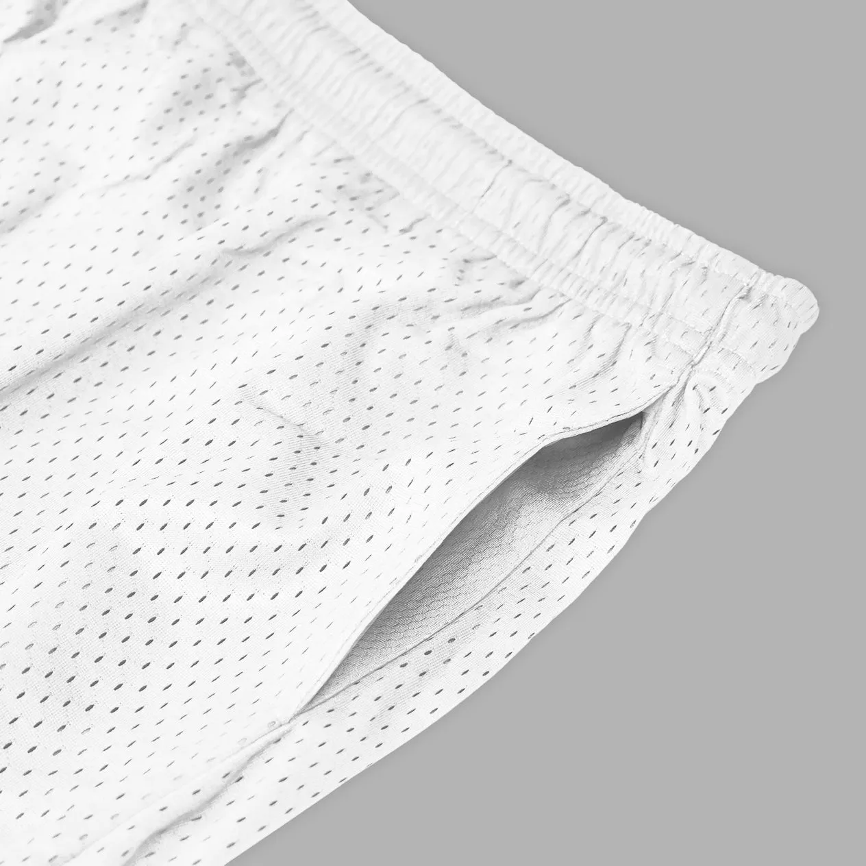 God's Plan Patch Shorts - 7"