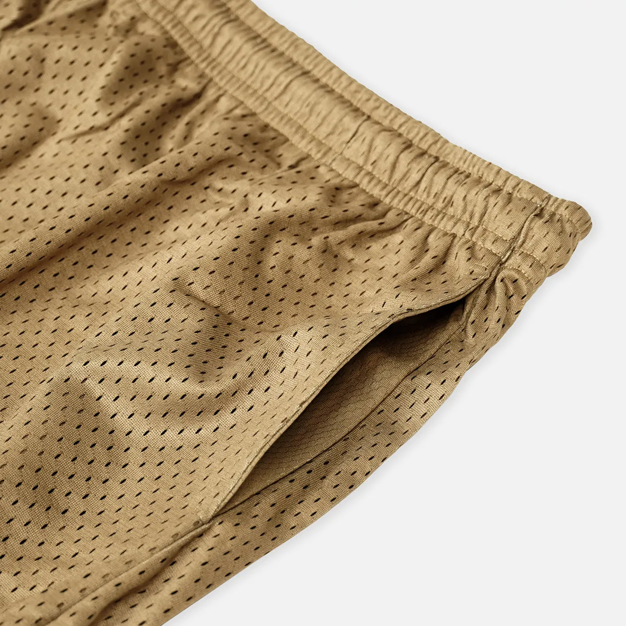 God's Plan Patch Shorts - 7"