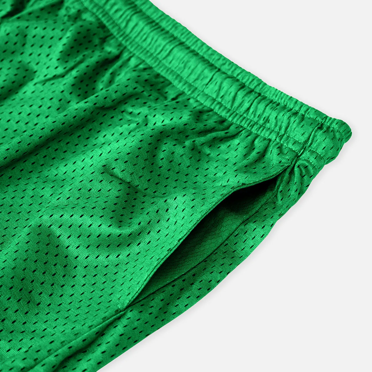 God's Plan Patch Shorts - 7"