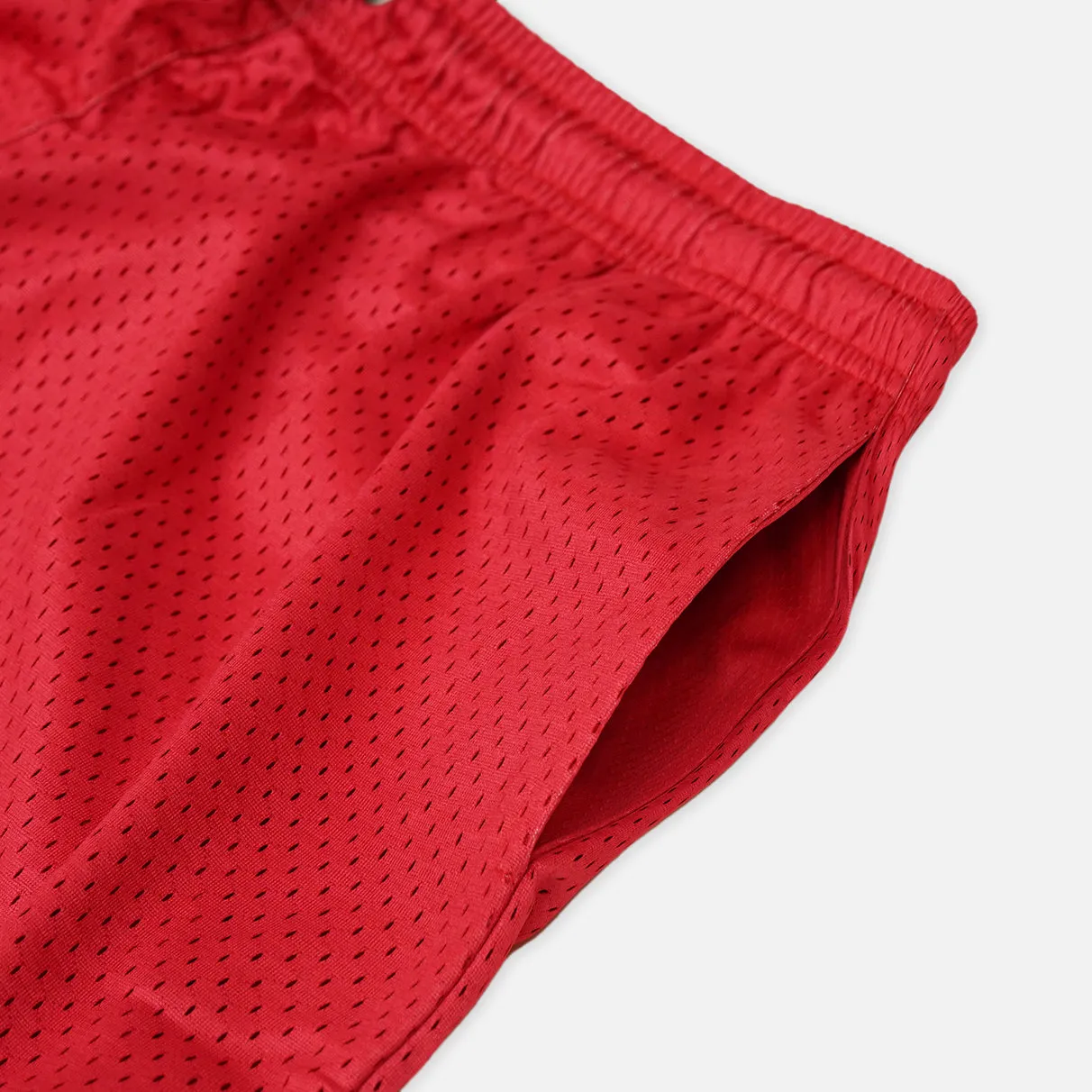 God's Plan Patch Shorts - 7"