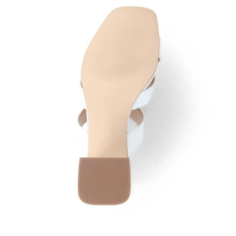 Harrietta Mule Sandals - HARRIETTA / 325 312