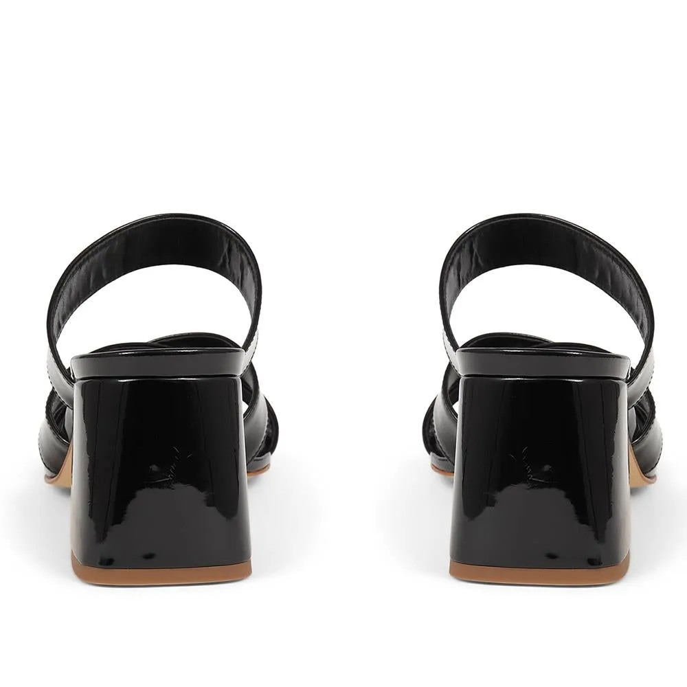 Harrietta Mule Sandals - HARRIETTA / 325 312