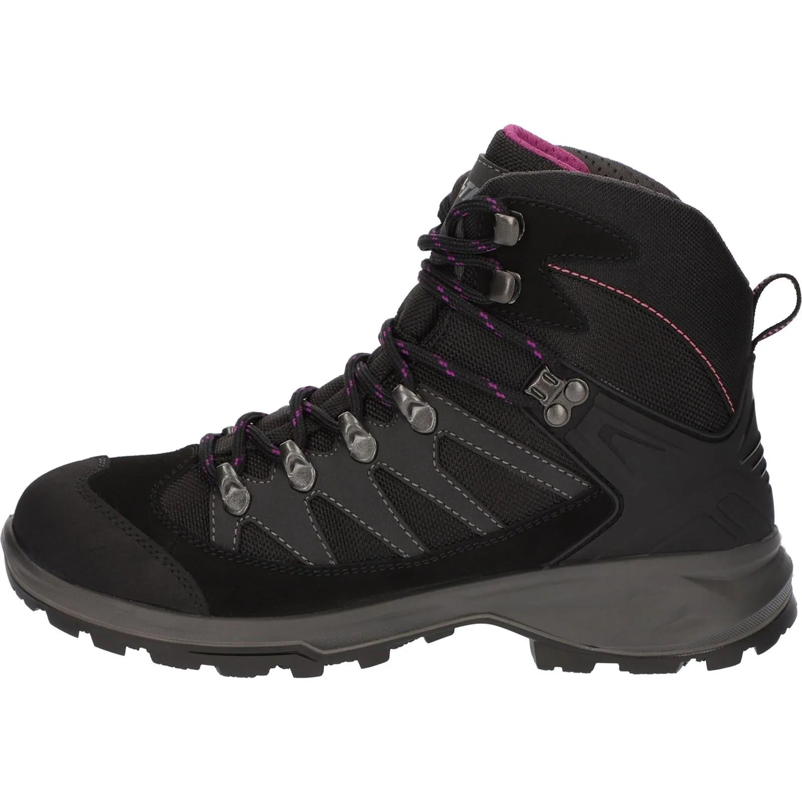 Hi-tec Clamber Boots