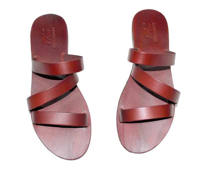 Jerusalem Spirit Sandals NEW Model 1029