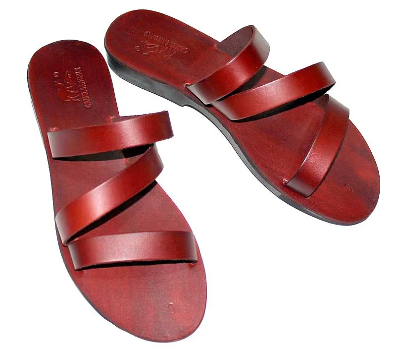 Jerusalem Spirit Sandals NEW Model 1029