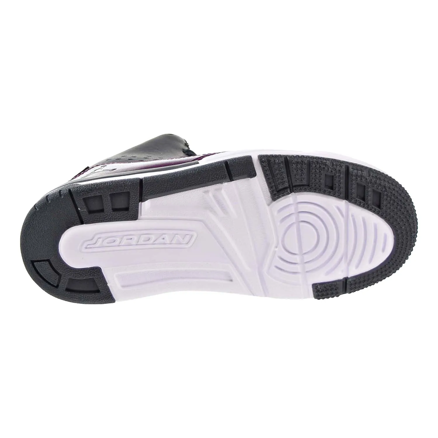 Jordan SC-3 BP Little Kids Shoes Anthracite/Bordeaux