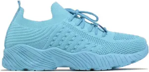 Ladmiple Tennis Shoes Womens Walking Running Slip On Lightweight Casual Non Slip Athletic Gym Comfort Fashion Sneakers 2025