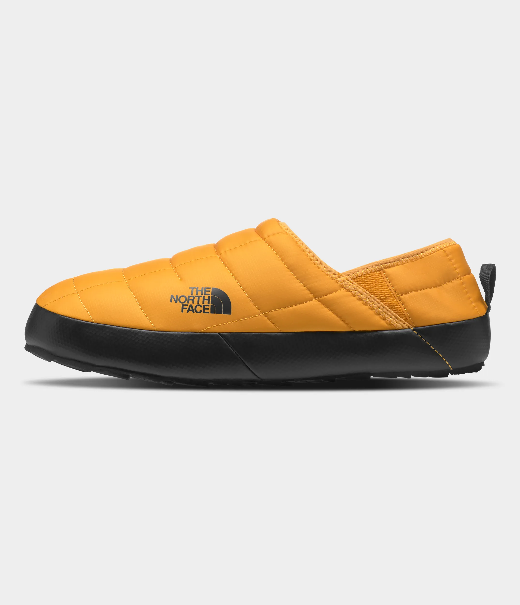 Men's The North Face Thermoball Traction V Mules Summit Gold