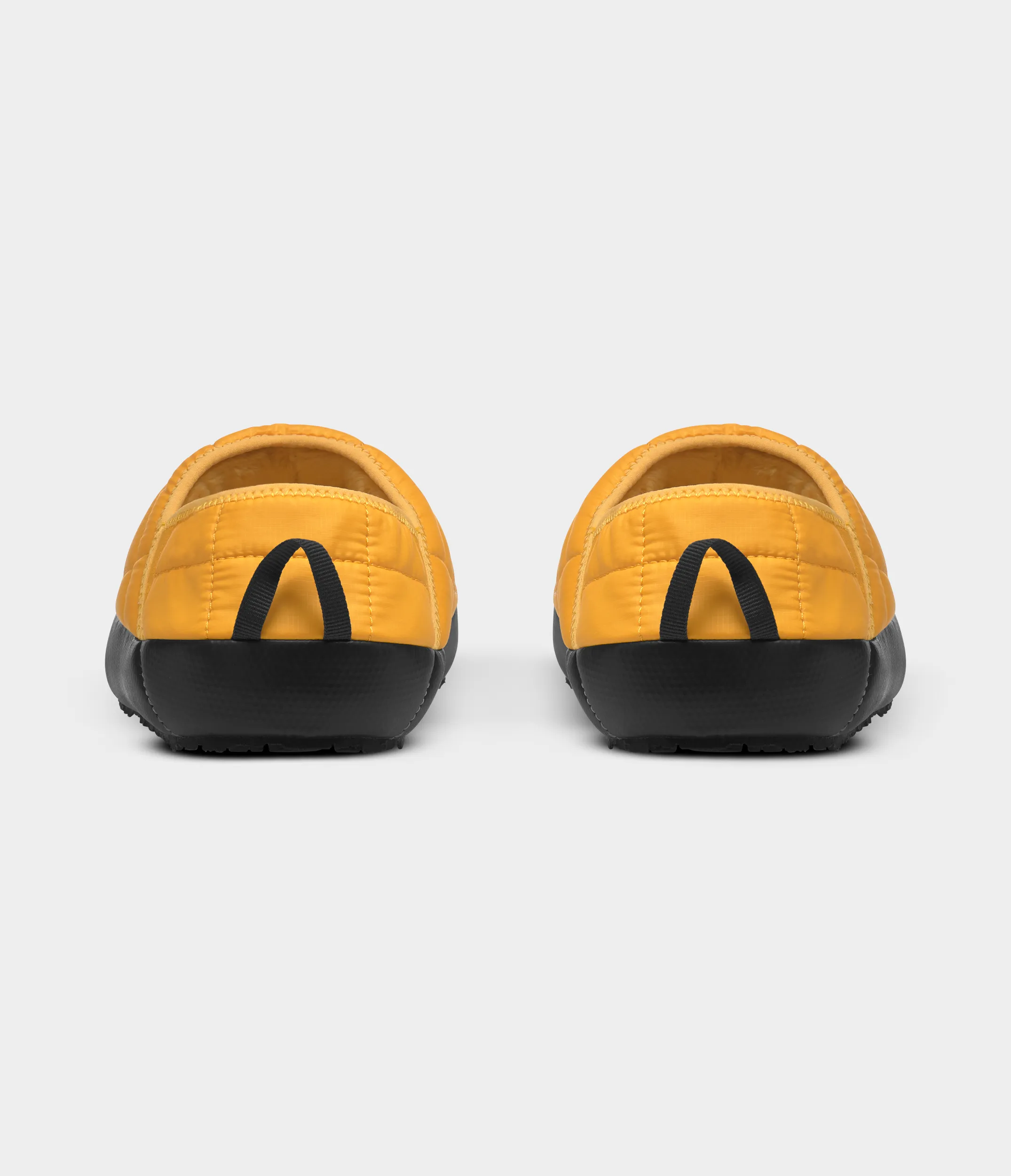 Men's The North Face Thermoball Traction V Mules Summit Gold