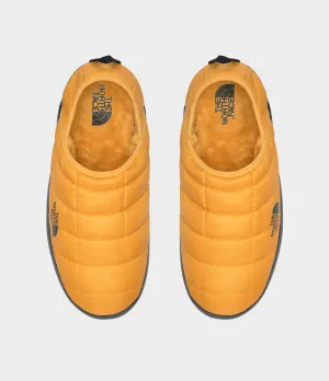 Men's The North Face Thermoball Traction V Mules Summit Gold