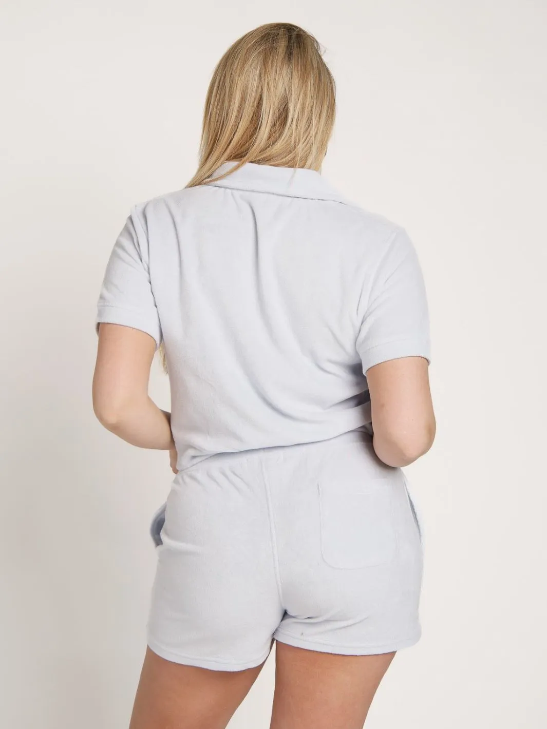 Met Your Match Short Sleeve Top - Final Sale