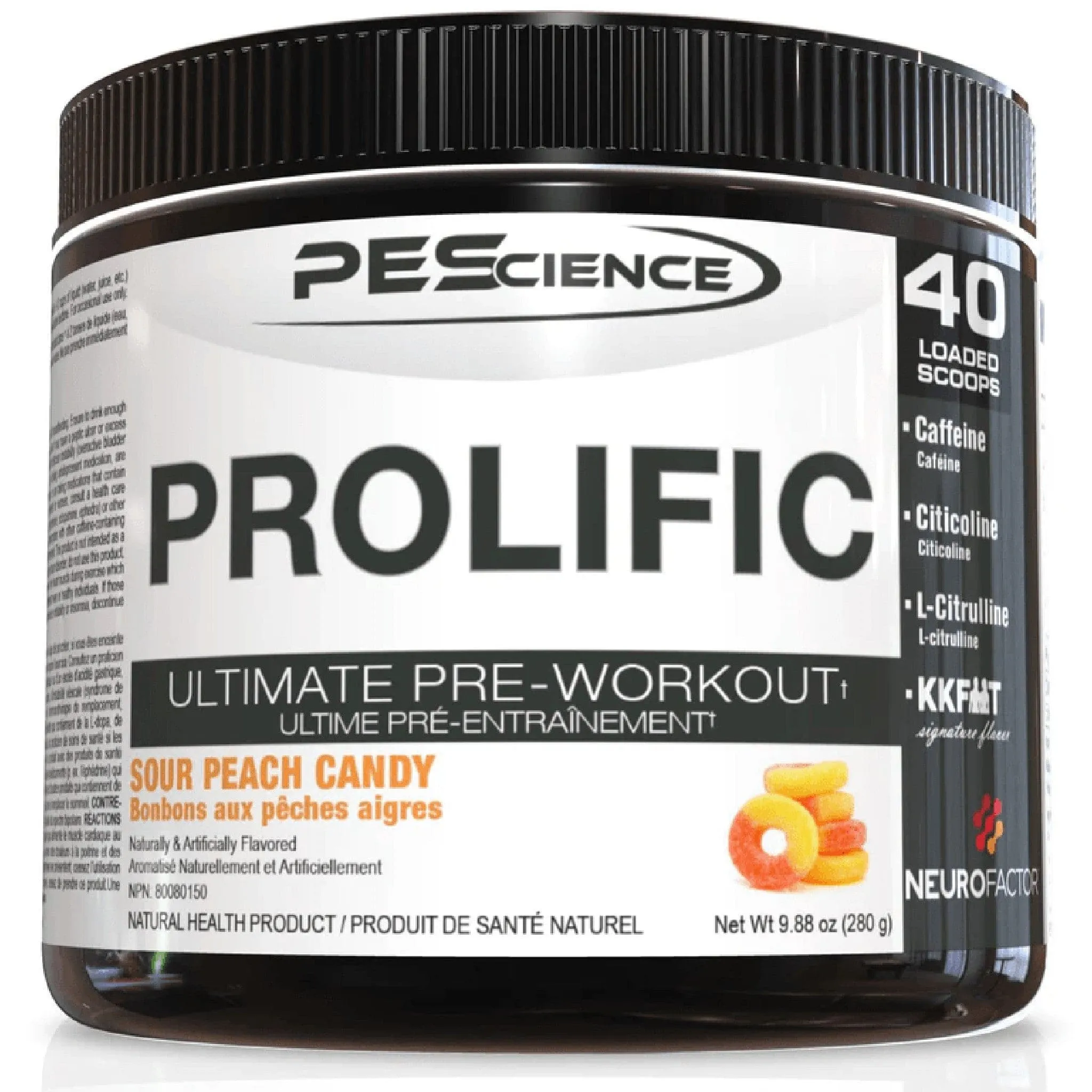 PEScience Prolific 280g