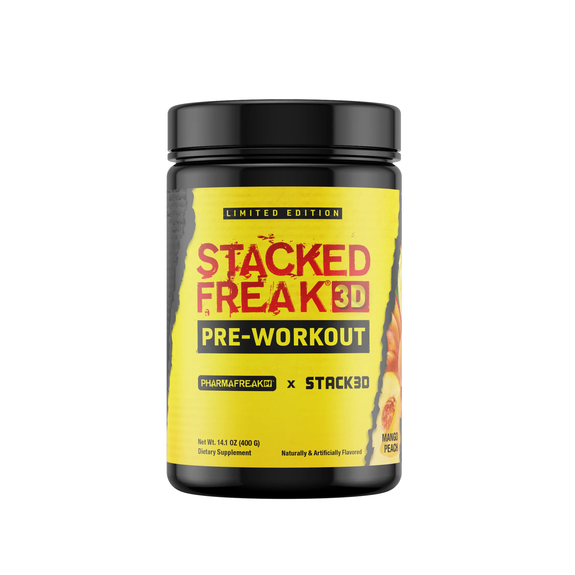 Pharmafreak Stacked Freak 3D