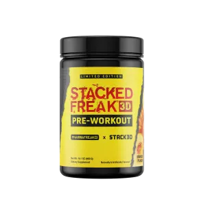 Pharmafreak Stacked Freak 3D
