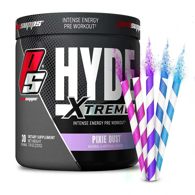 Pro Supps Hyde Xtreme