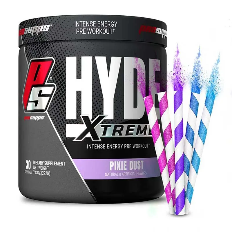 Pro Supps Hyde Xtreme