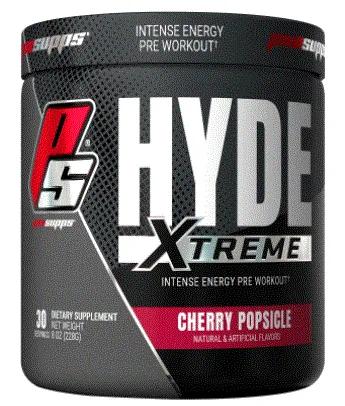 Pro Supps Hyde Xtreme