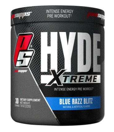 Pro Supps Hyde Xtreme