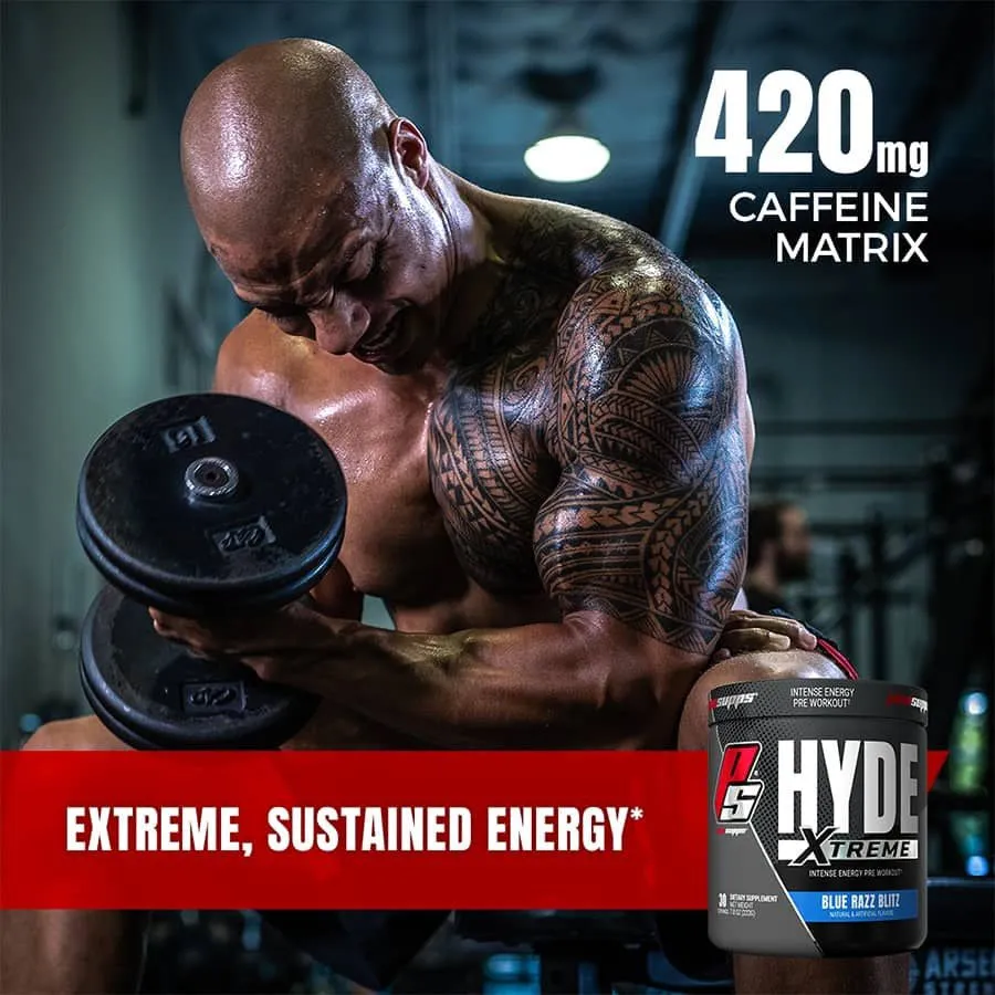 Pro Supps Hyde Xtreme