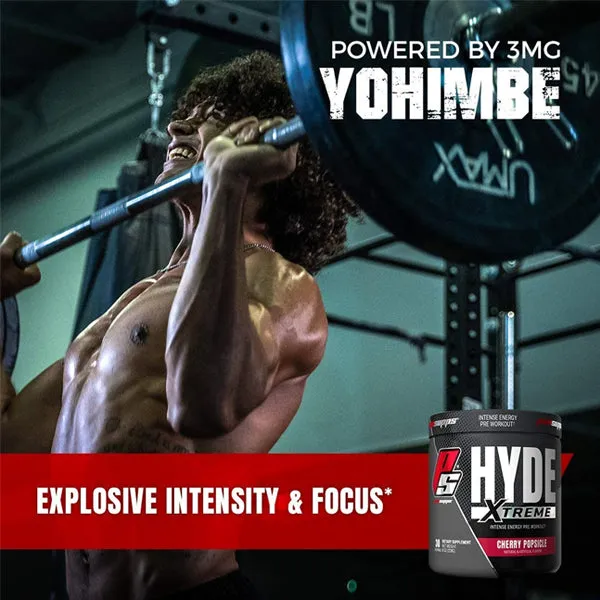ProSupps Hyde Xtreme 30 Servings