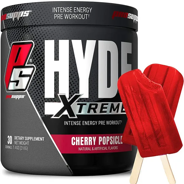 ProSupps Hyde Xtreme 30 Servings